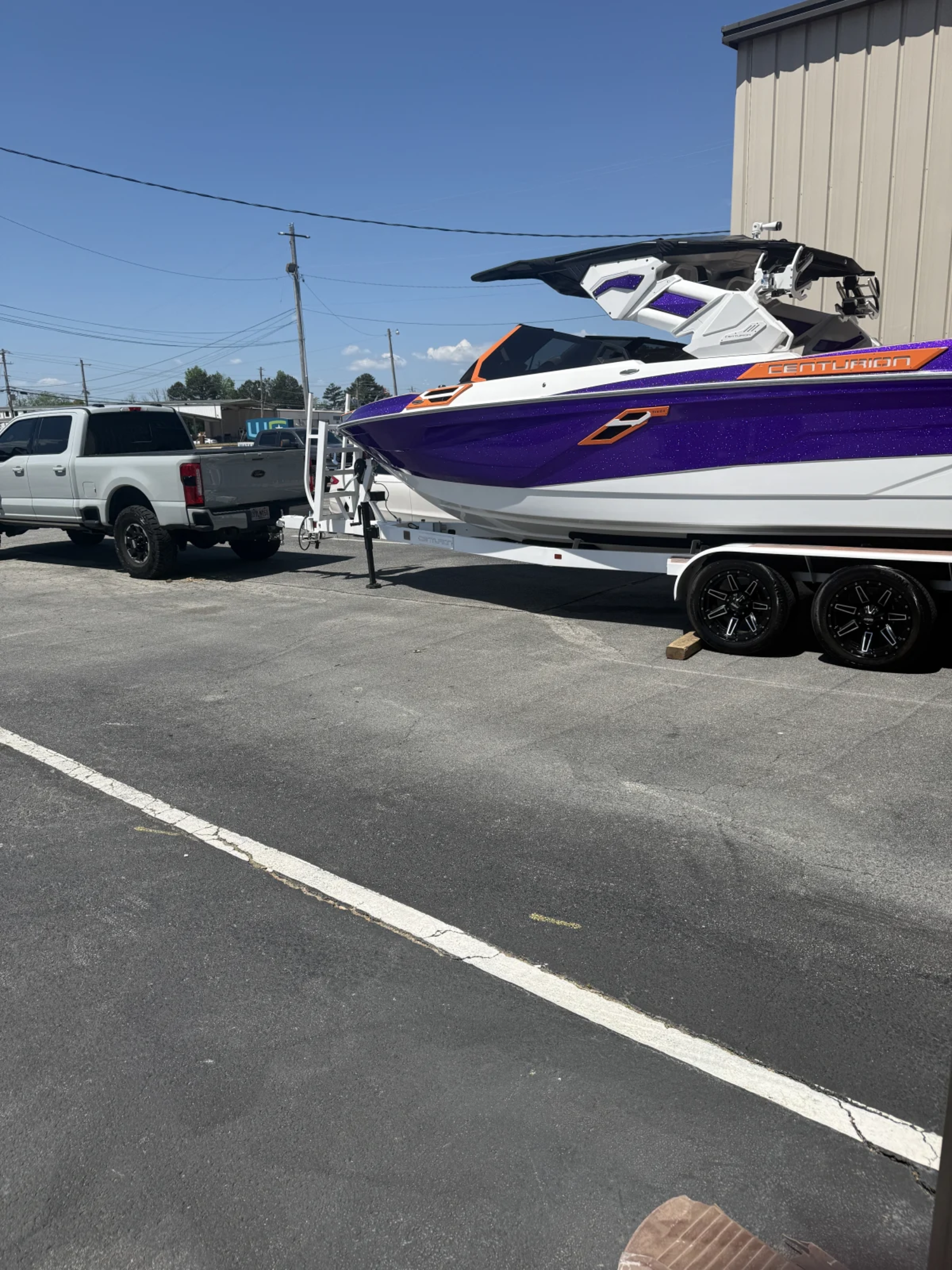 2024 Centurion Ri 265 Supercharged ZZ8 (630hp)