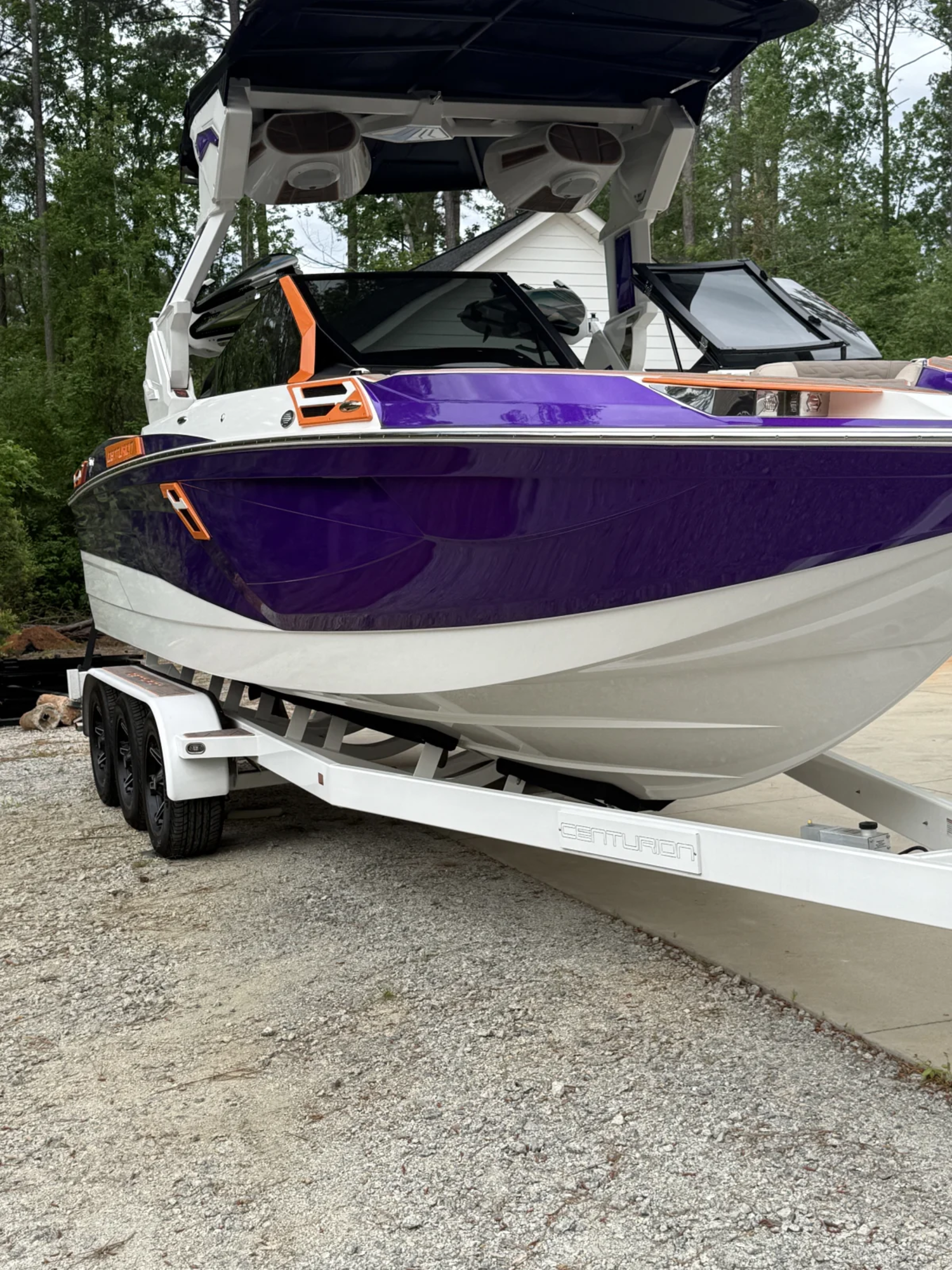 2024 Centurion Ri 265 Supercharged ZZ8 (630hp)