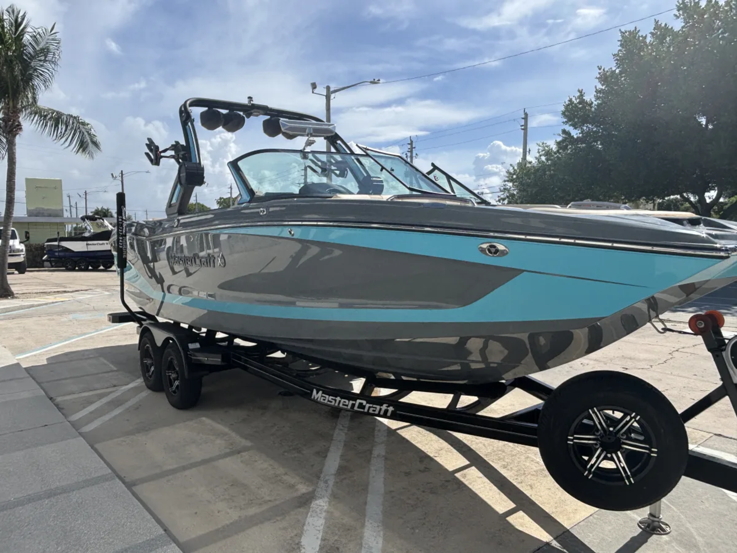 2022 Mastercraft X26