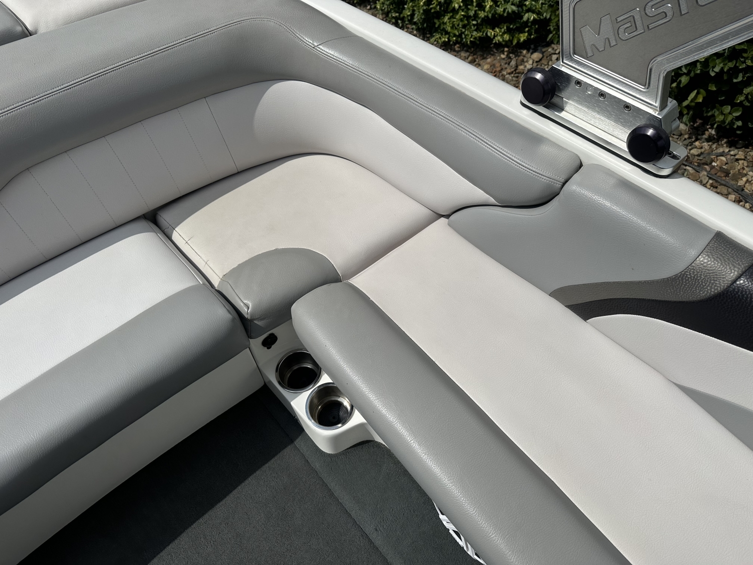 2008 MasterCraft X1