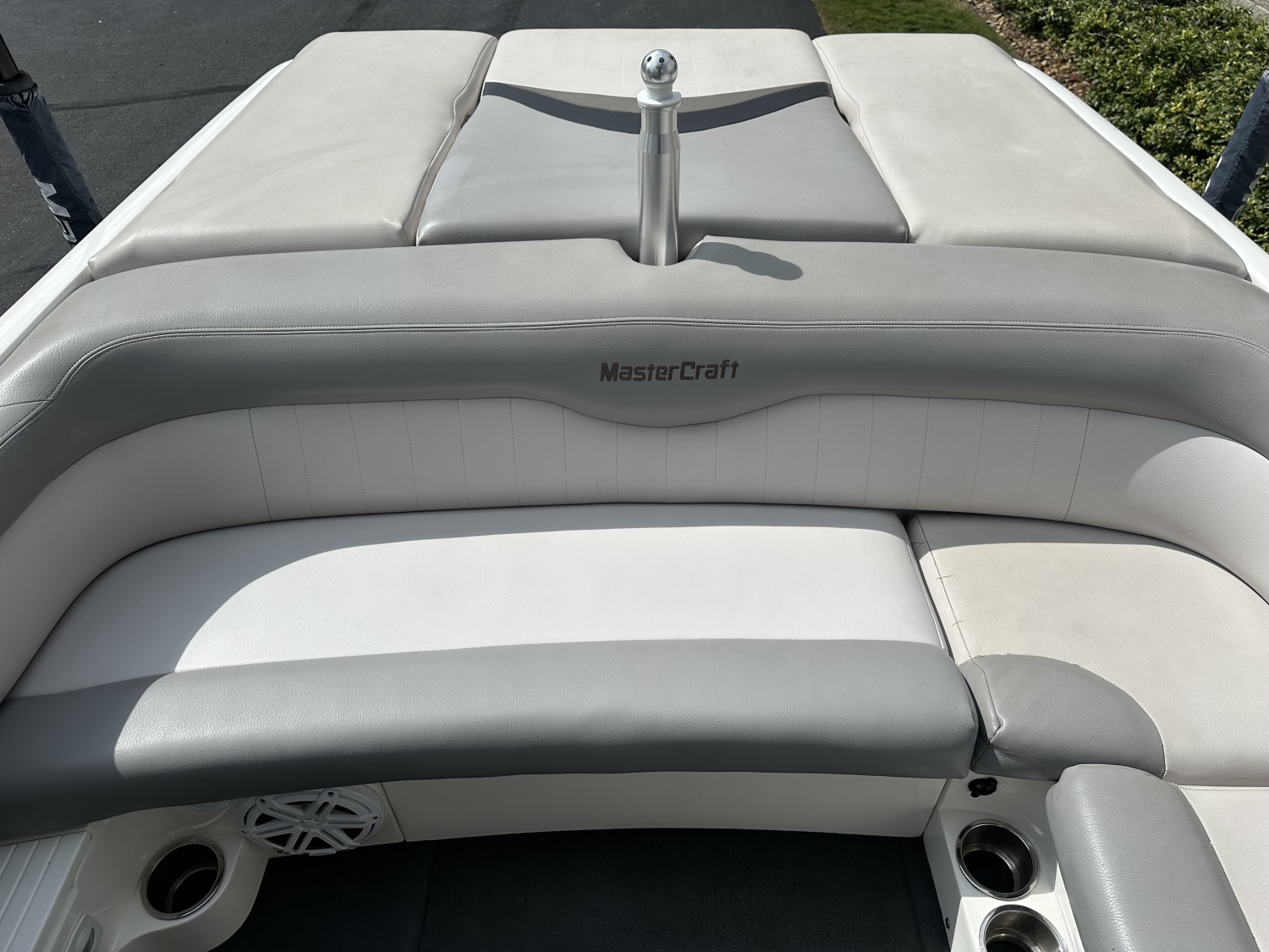 2008 MasterCraft X1