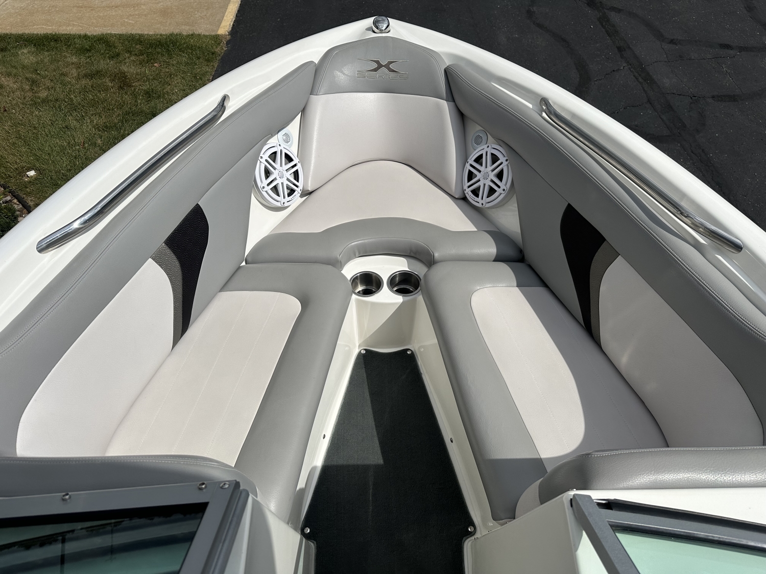 2008 MasterCraft X1