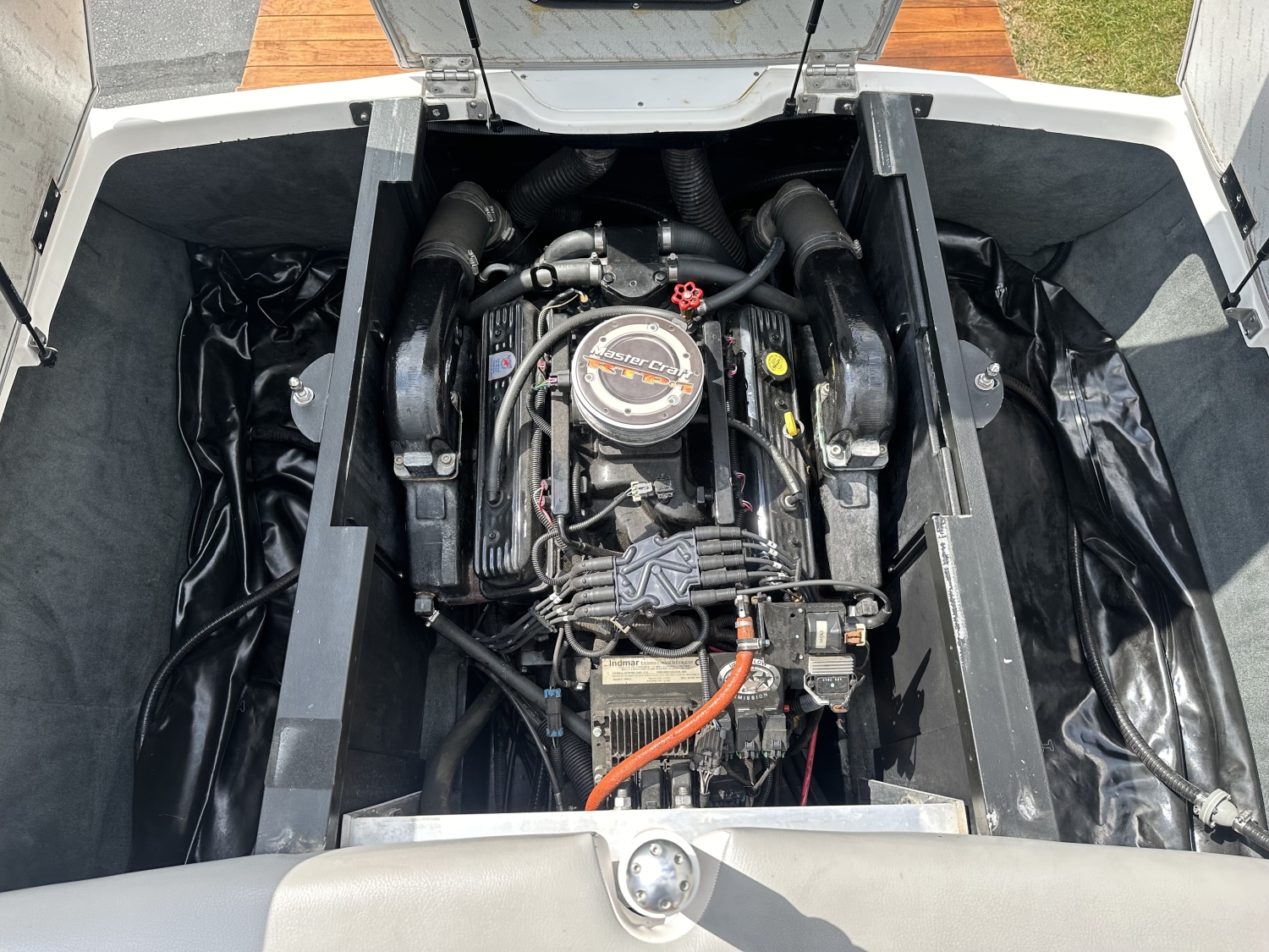 2008 MasterCraft X1