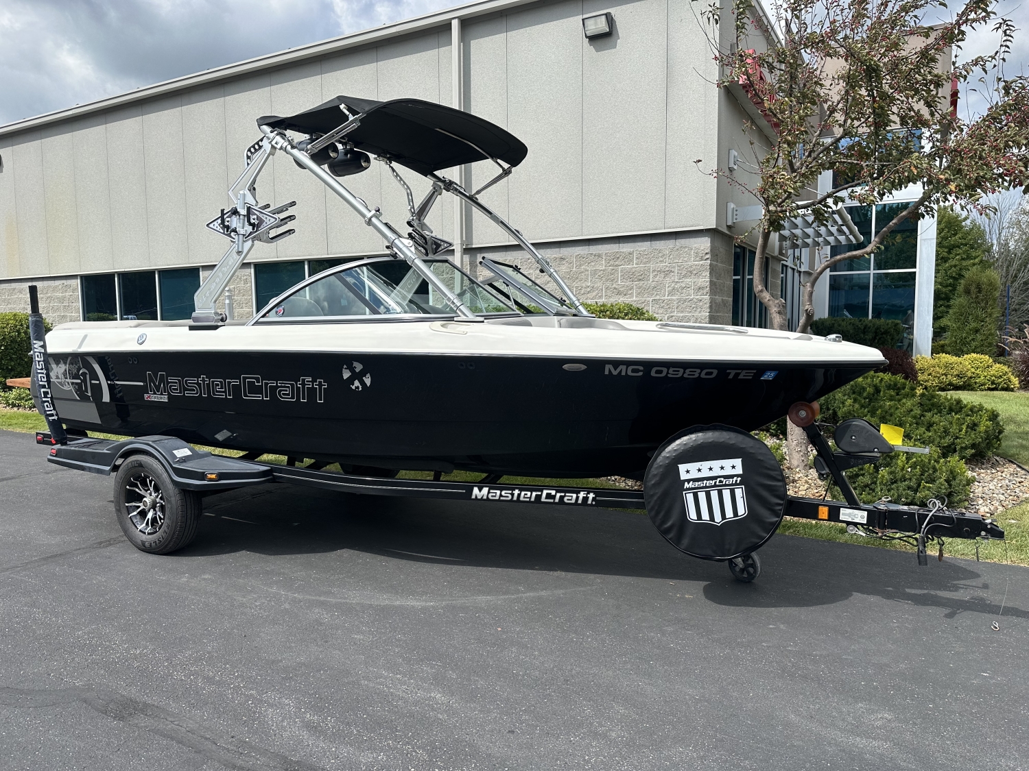 2008 MasterCraft X1