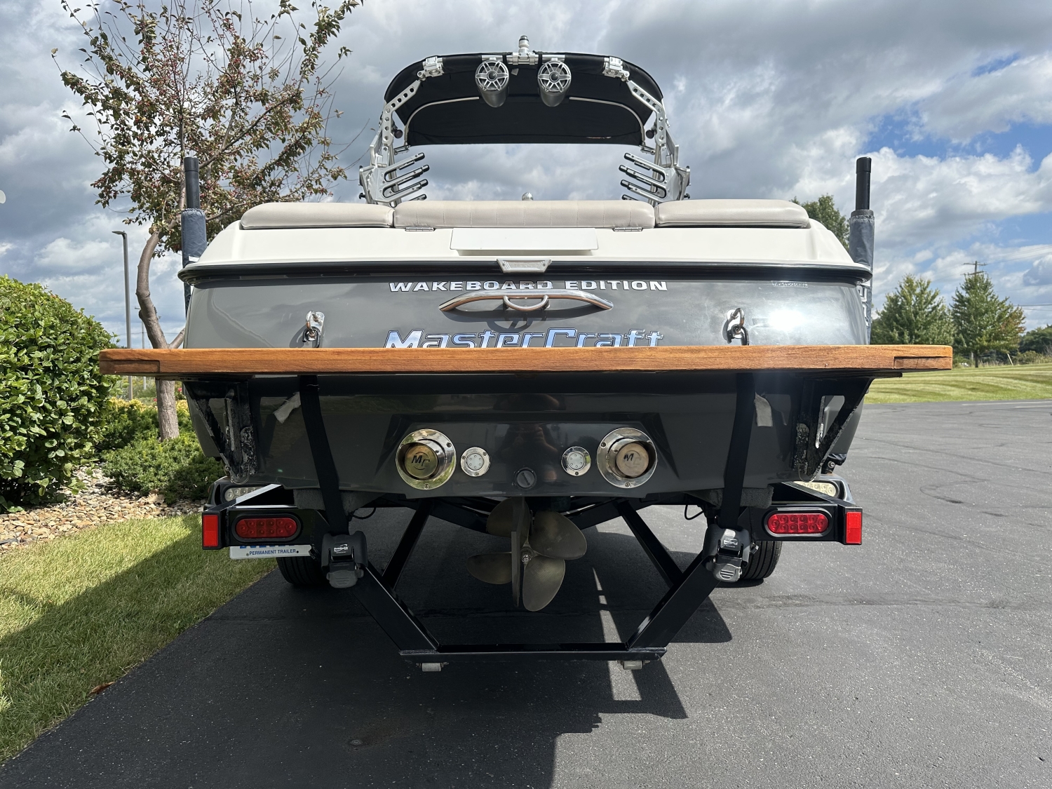 2008 MasterCraft X1
