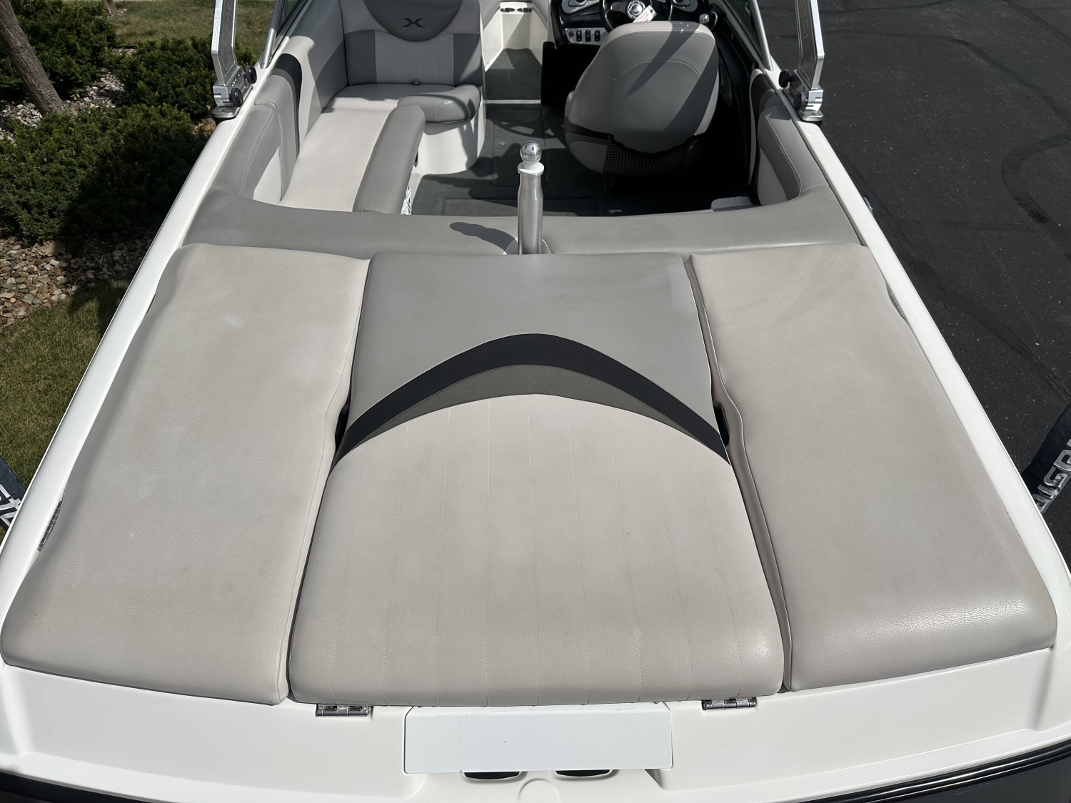 2008 MasterCraft X1