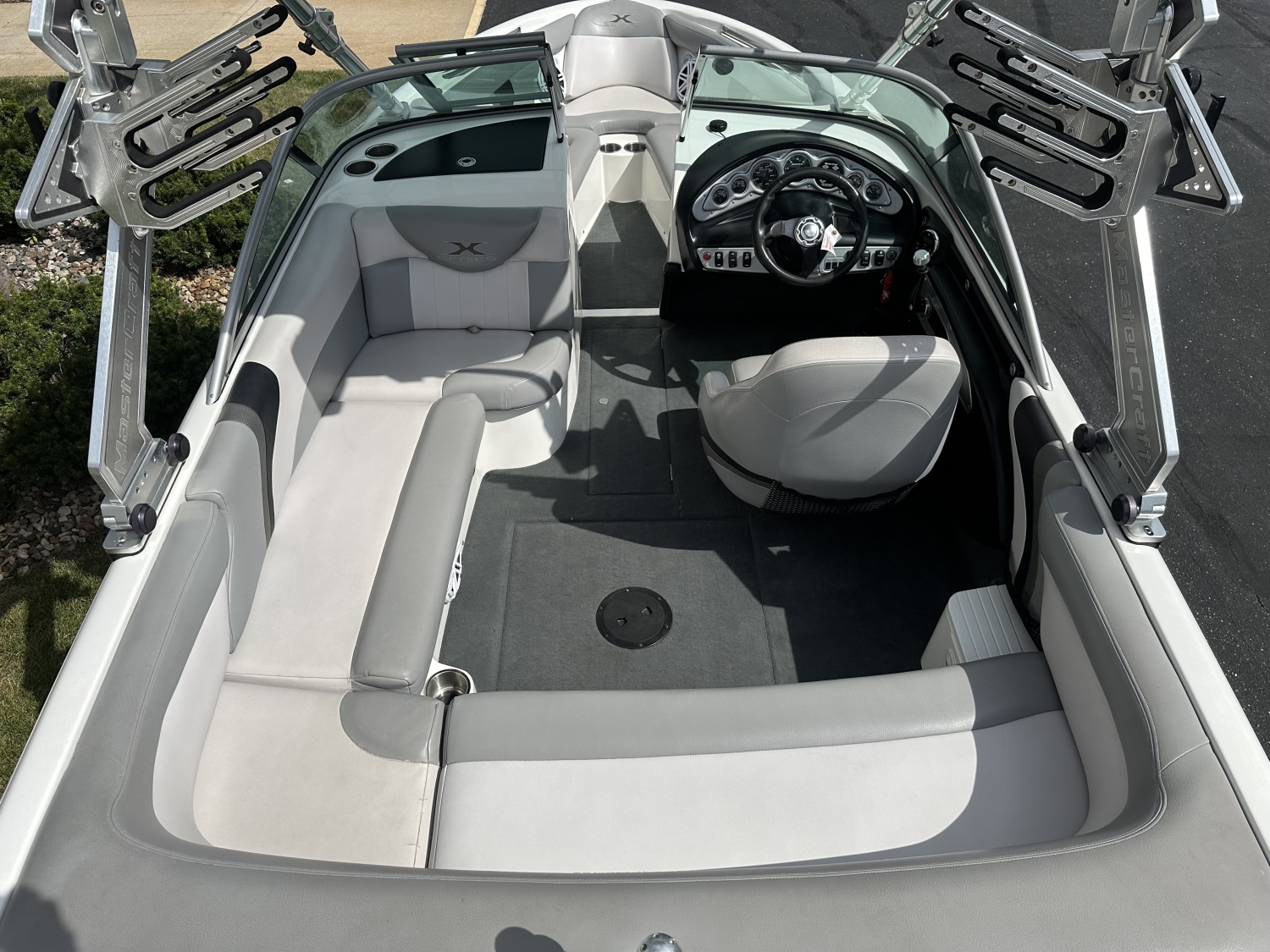 2008 MasterCraft X1