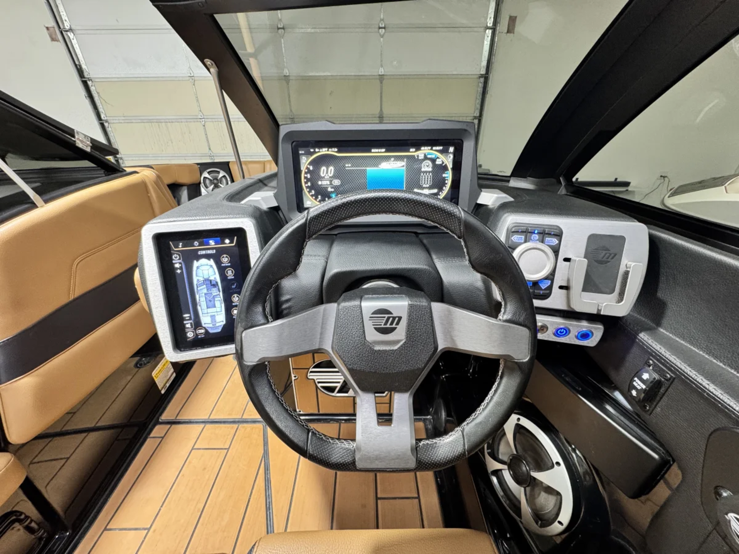 2021 Malibu 24 MXZ Supercharged LT4 One Owner Well Optioned