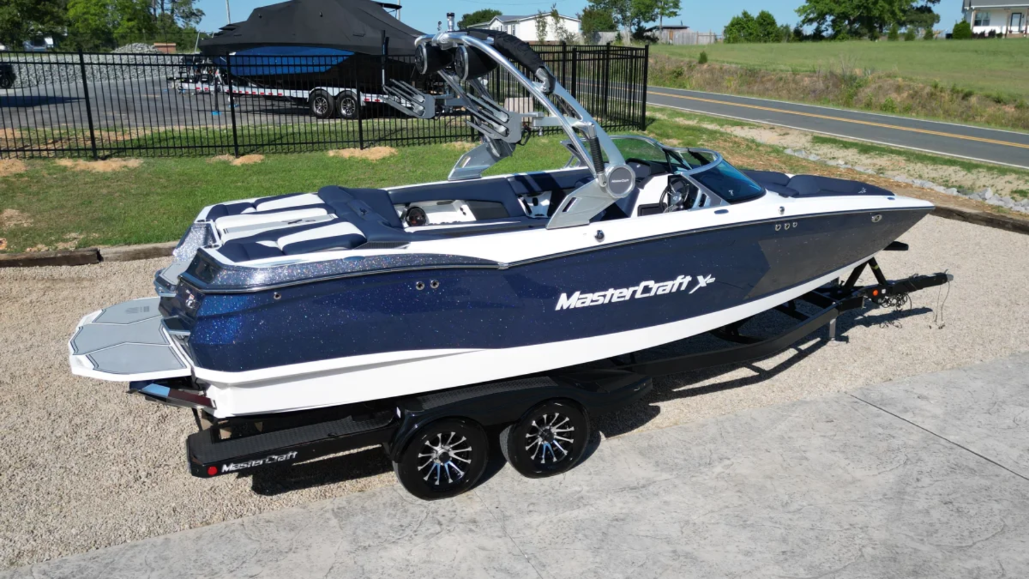 2021 Mastercraft X-Star