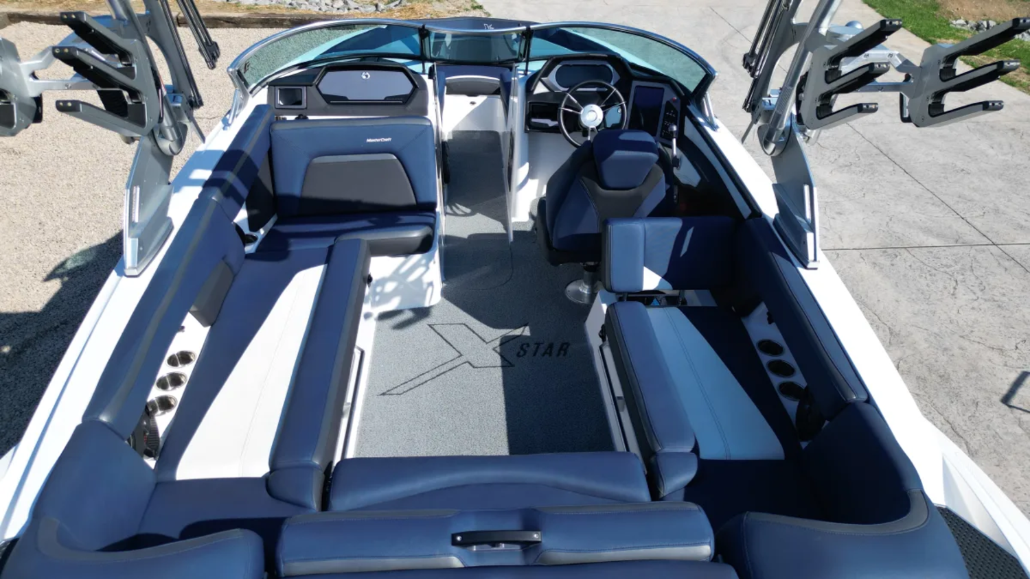 2021 Mastercraft X-Star