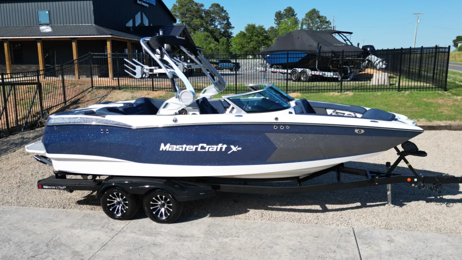 2021 Mastercraft X-Star