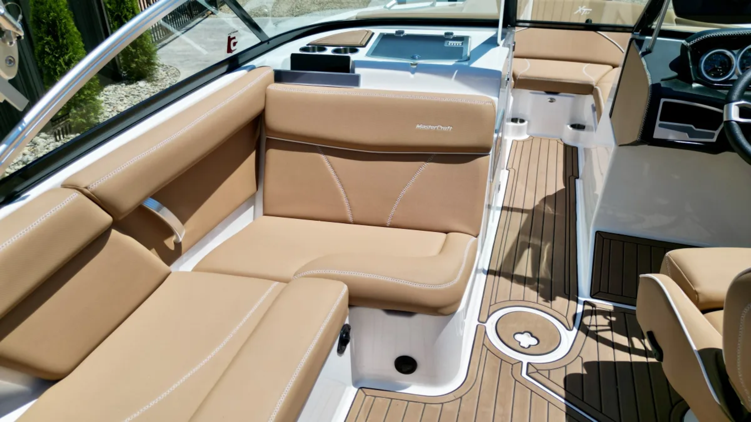 2020 Mastercraft XT22