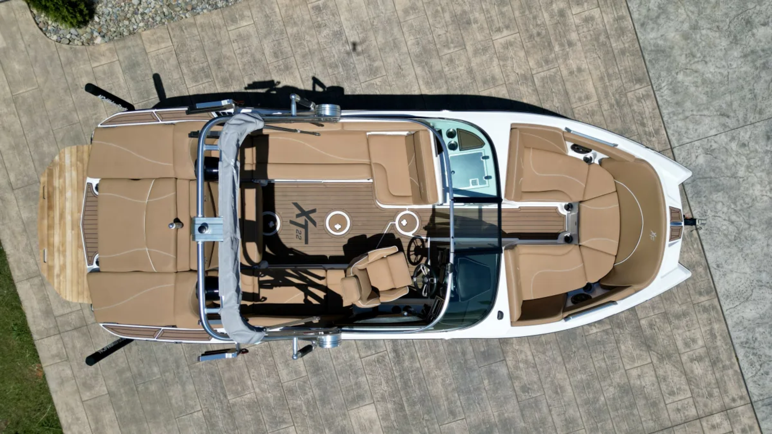 2020 Mastercraft XT22