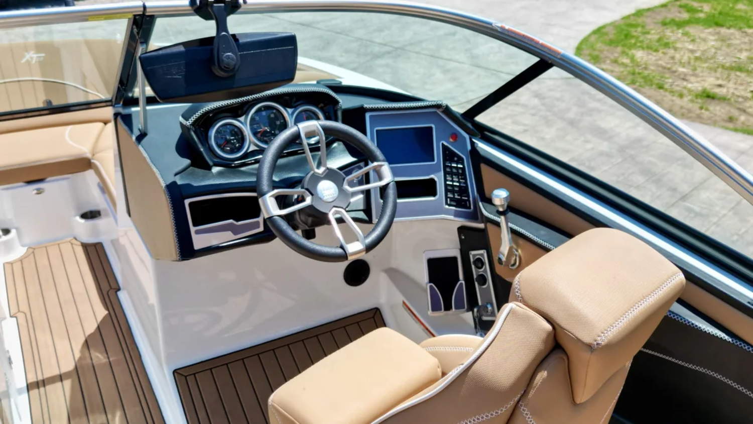 2020 Mastercraft XT22