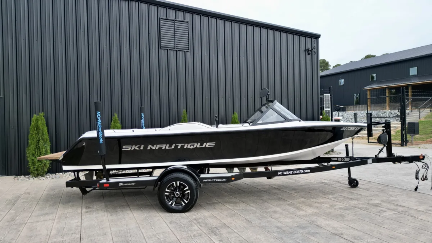1994 Ski Nautique