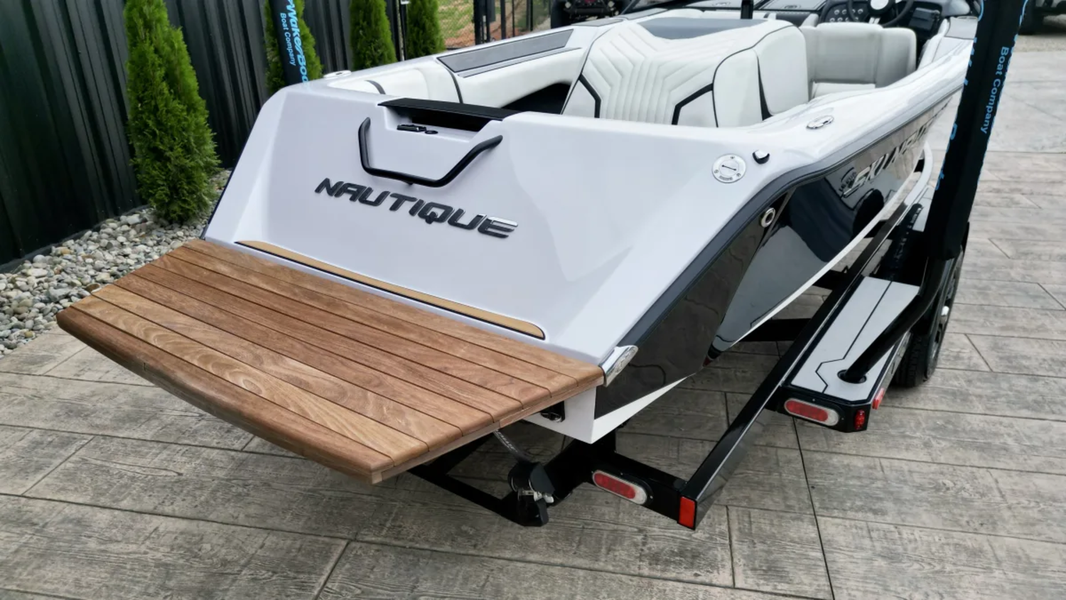 1994 Ski Nautique