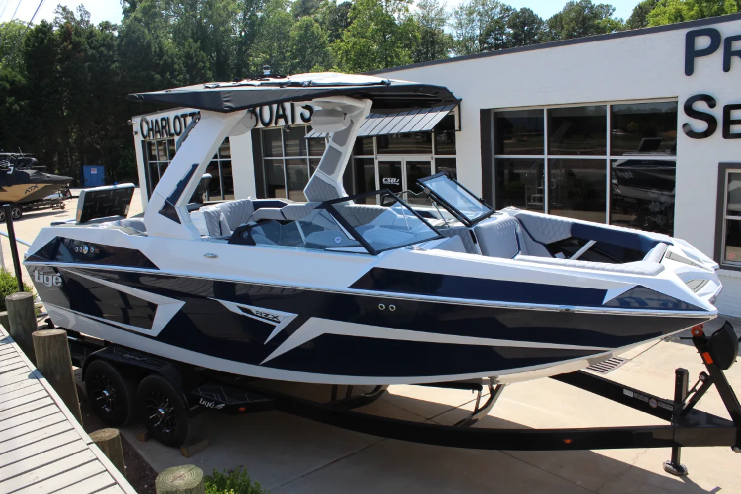 Tige 22RZX 