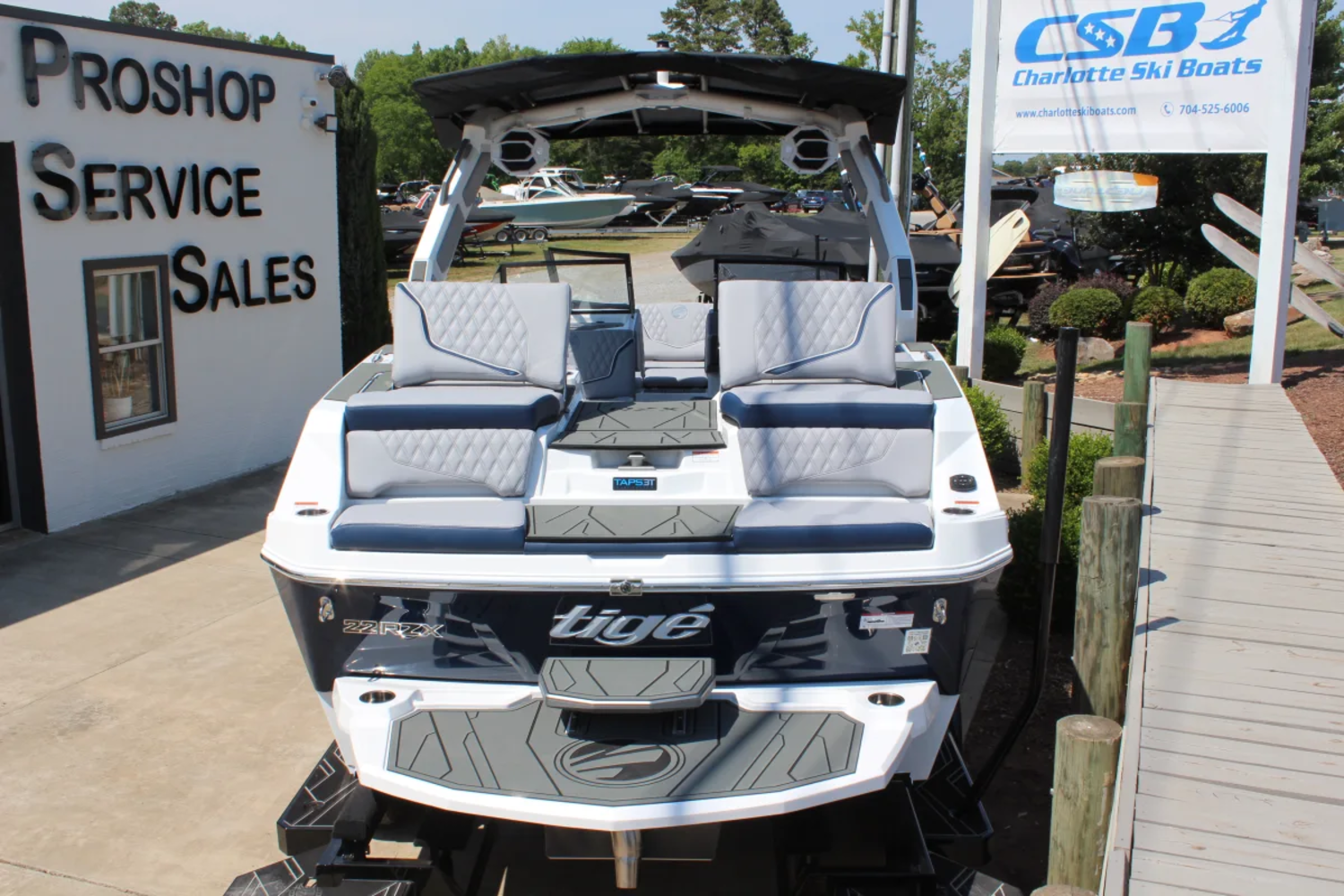 Tige 22RZX 