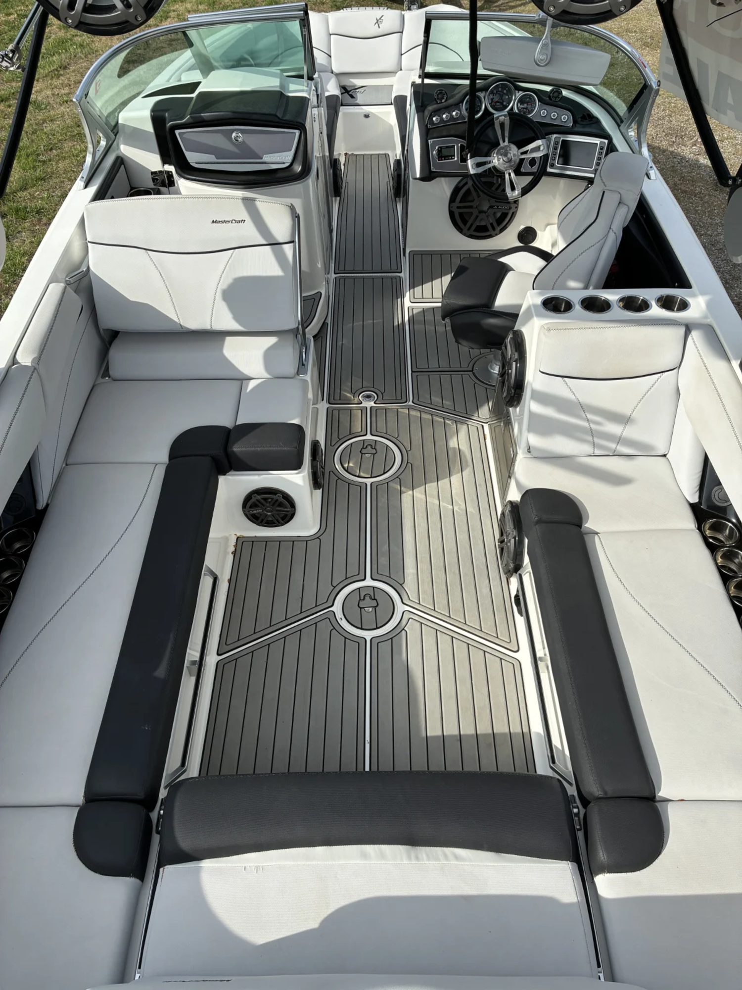 2017 Mastercraft Boats X26