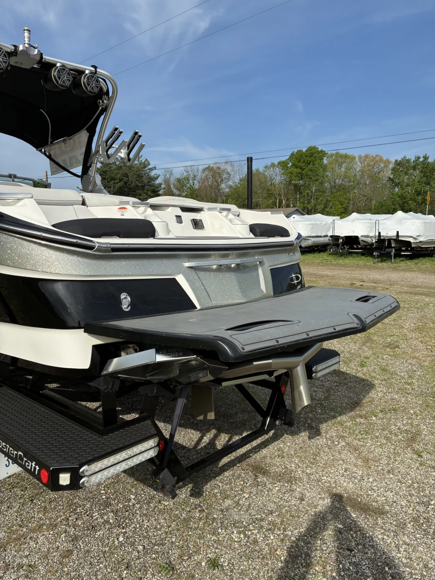 2017 Mastercraft Boats X26