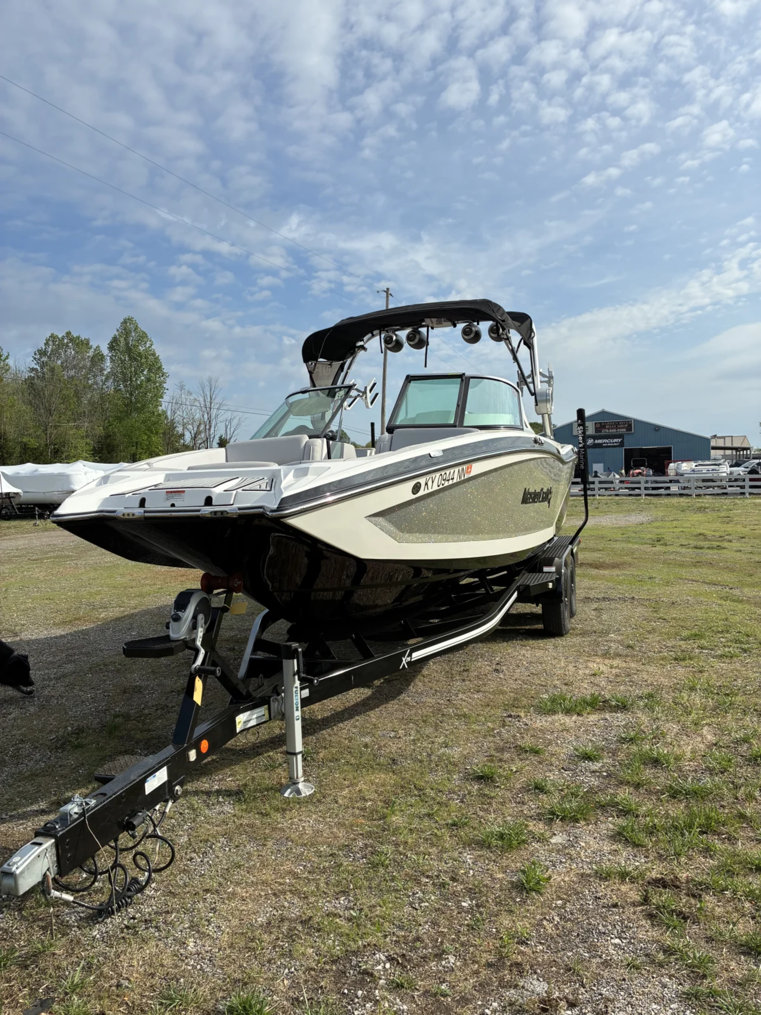 2017 Mastercraft Boats X26