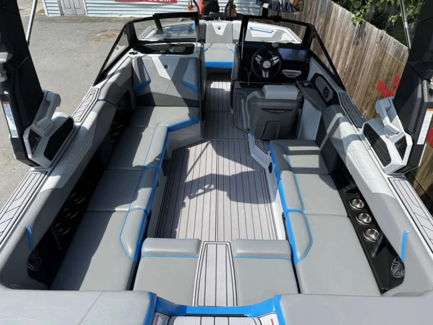 2023 Super Air Nautique S23