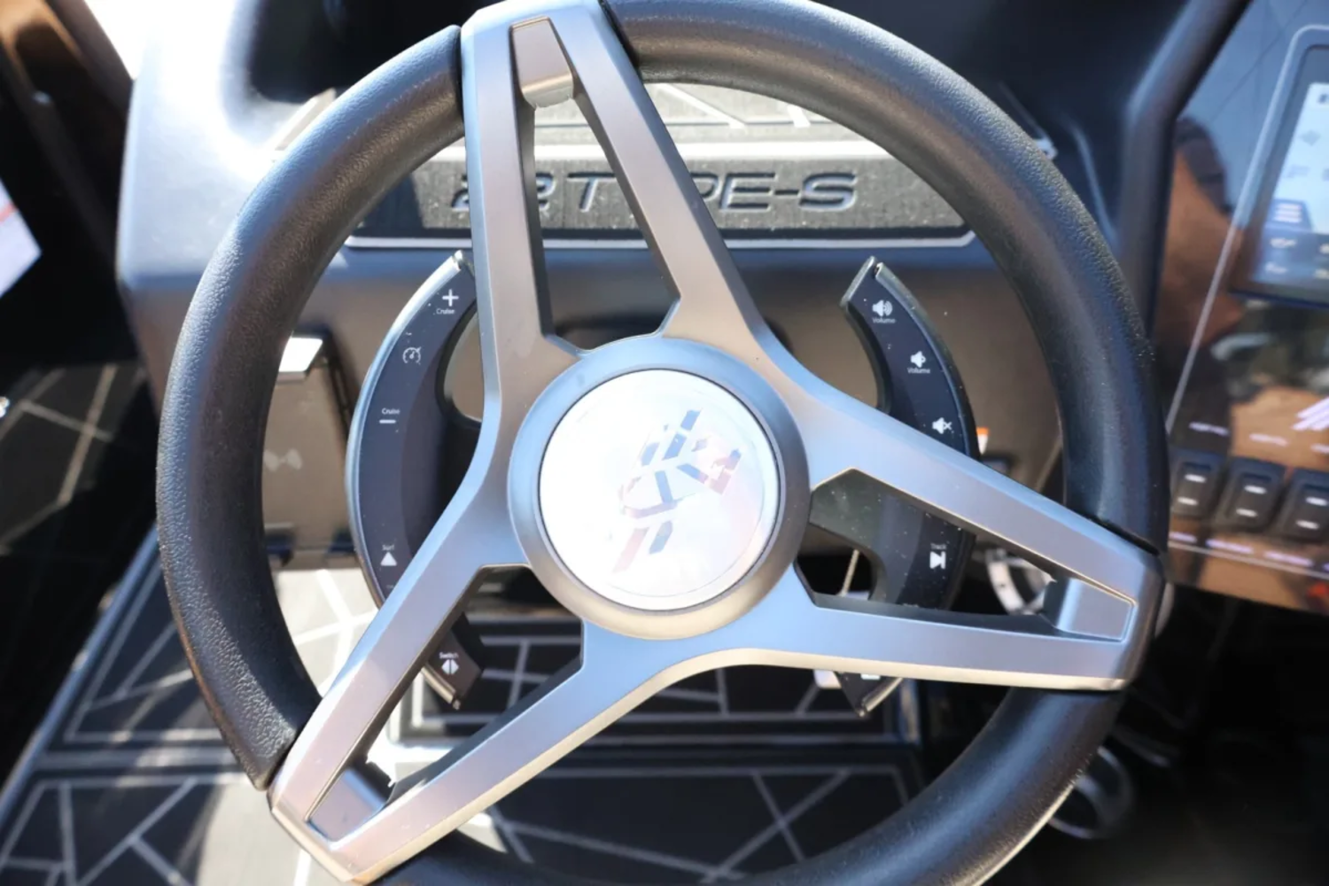 2021 ATX Boats 22 TYPE-S