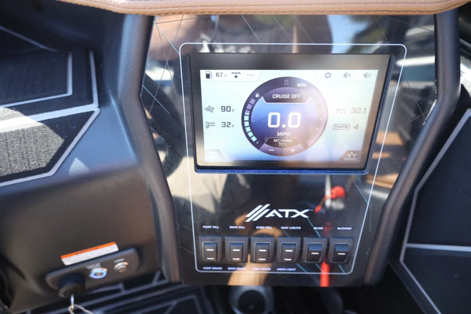 2021 ATX Boats 22 TYPE-S