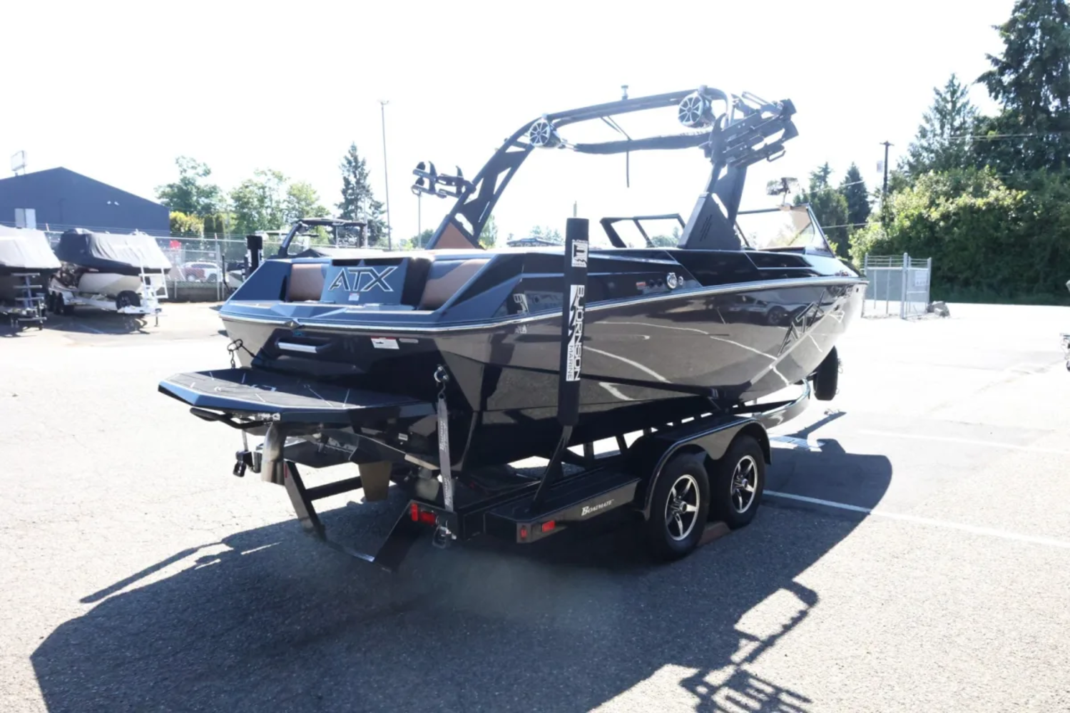2021 ATX Boats 22 TYPE-S