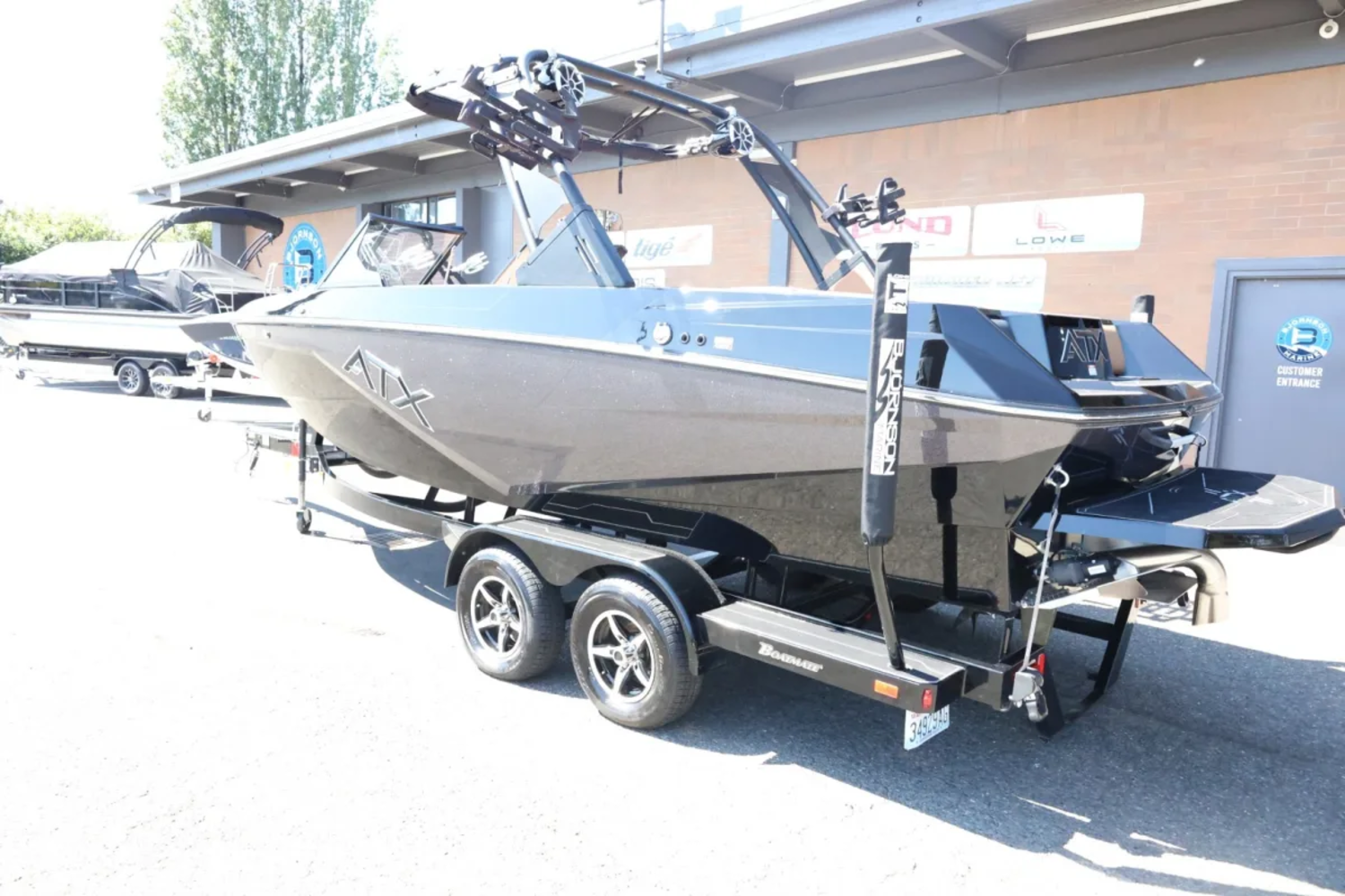 2021 ATX Boats 22 TYPE-S