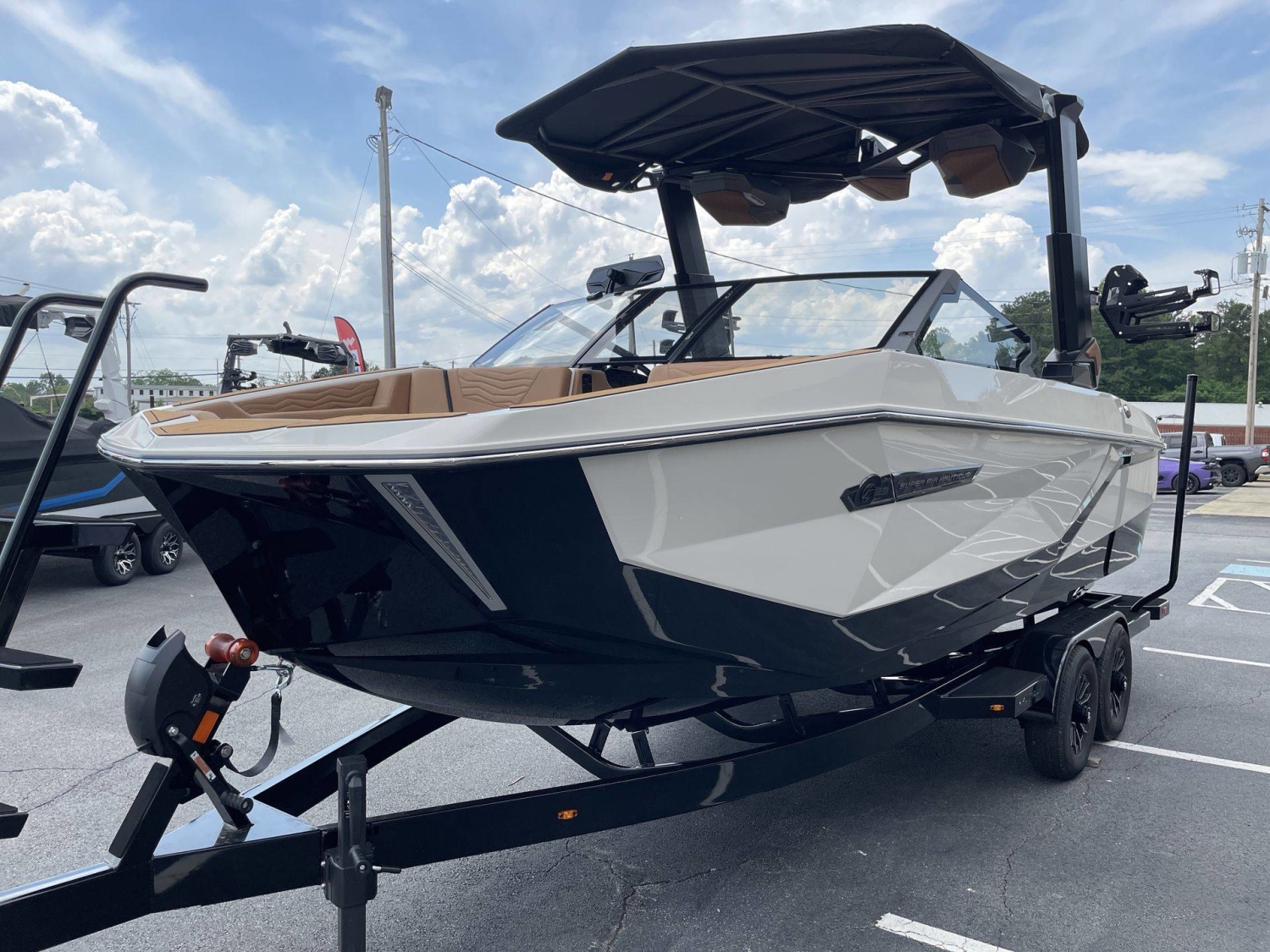2026 Nautique G23