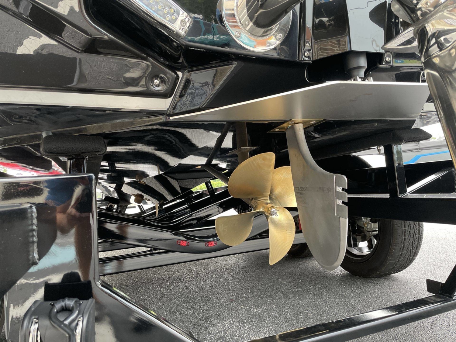 2026 Nautique G25