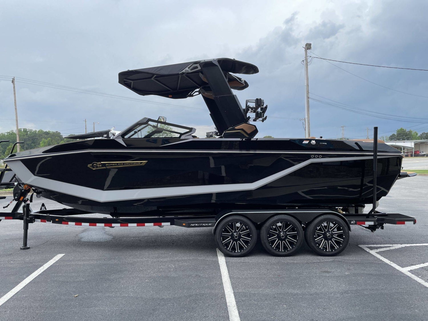 2026 Nautique G25