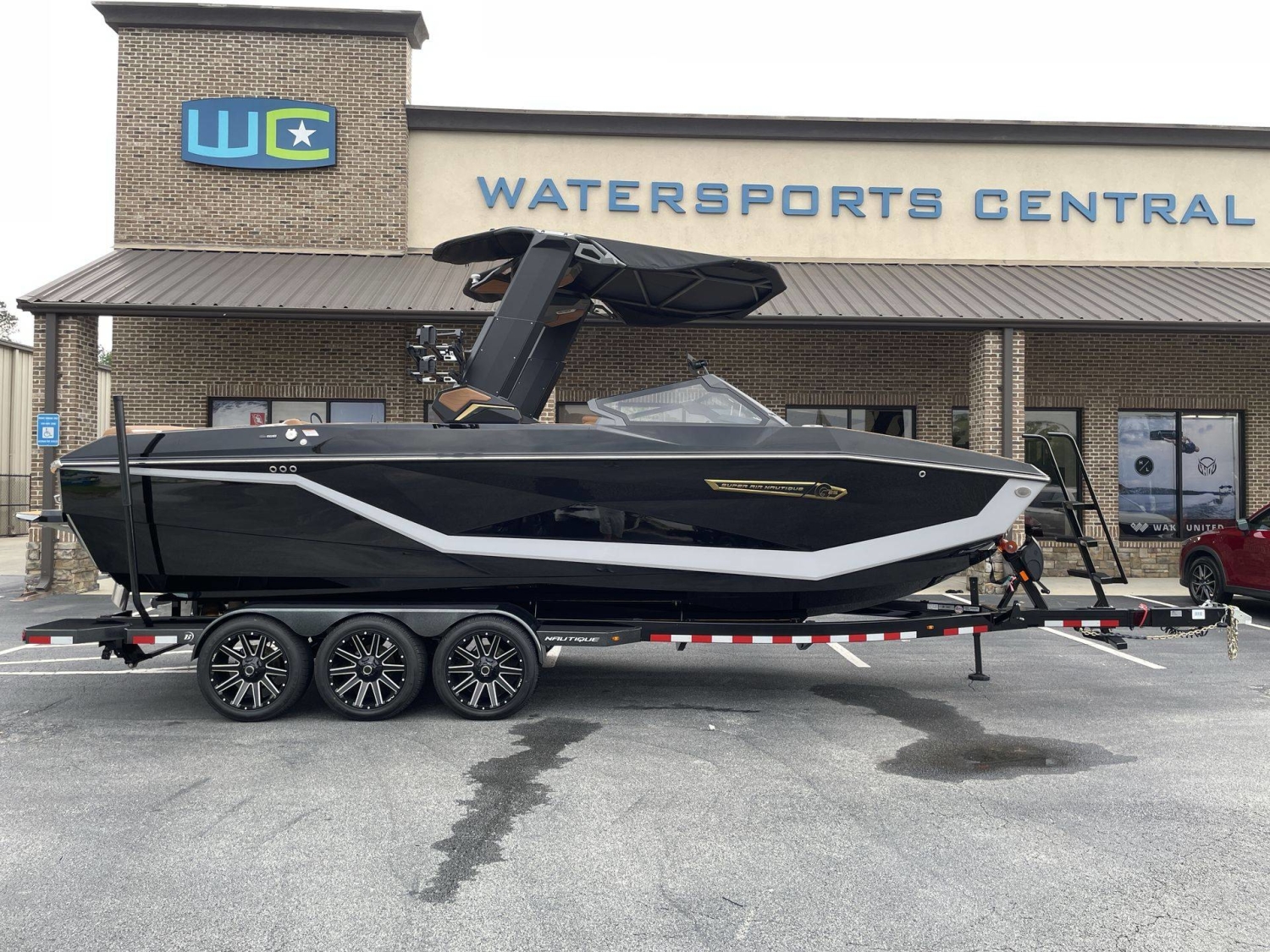 2026 Nautique G25