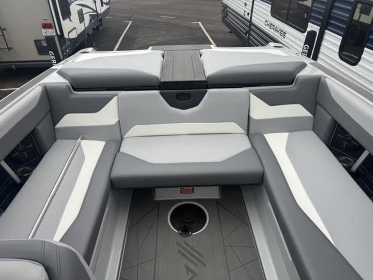 2024 ATX Boats 22 Type-S