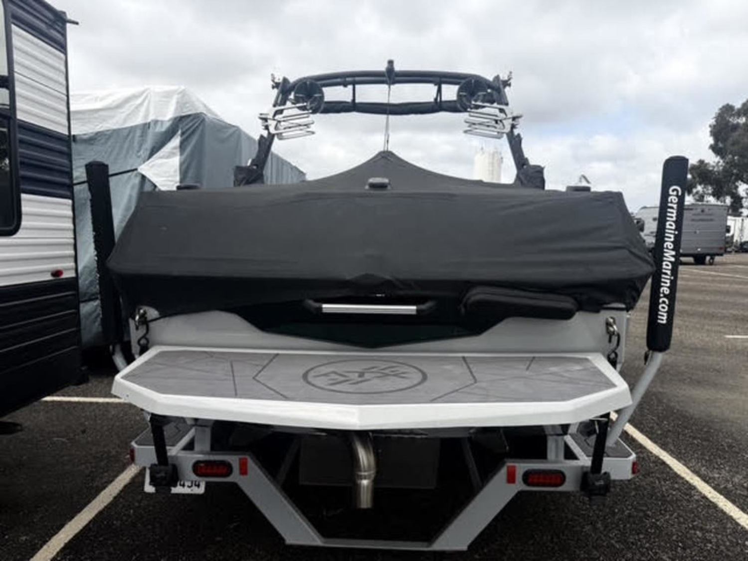 2024 ATX Boats 22 Type-S