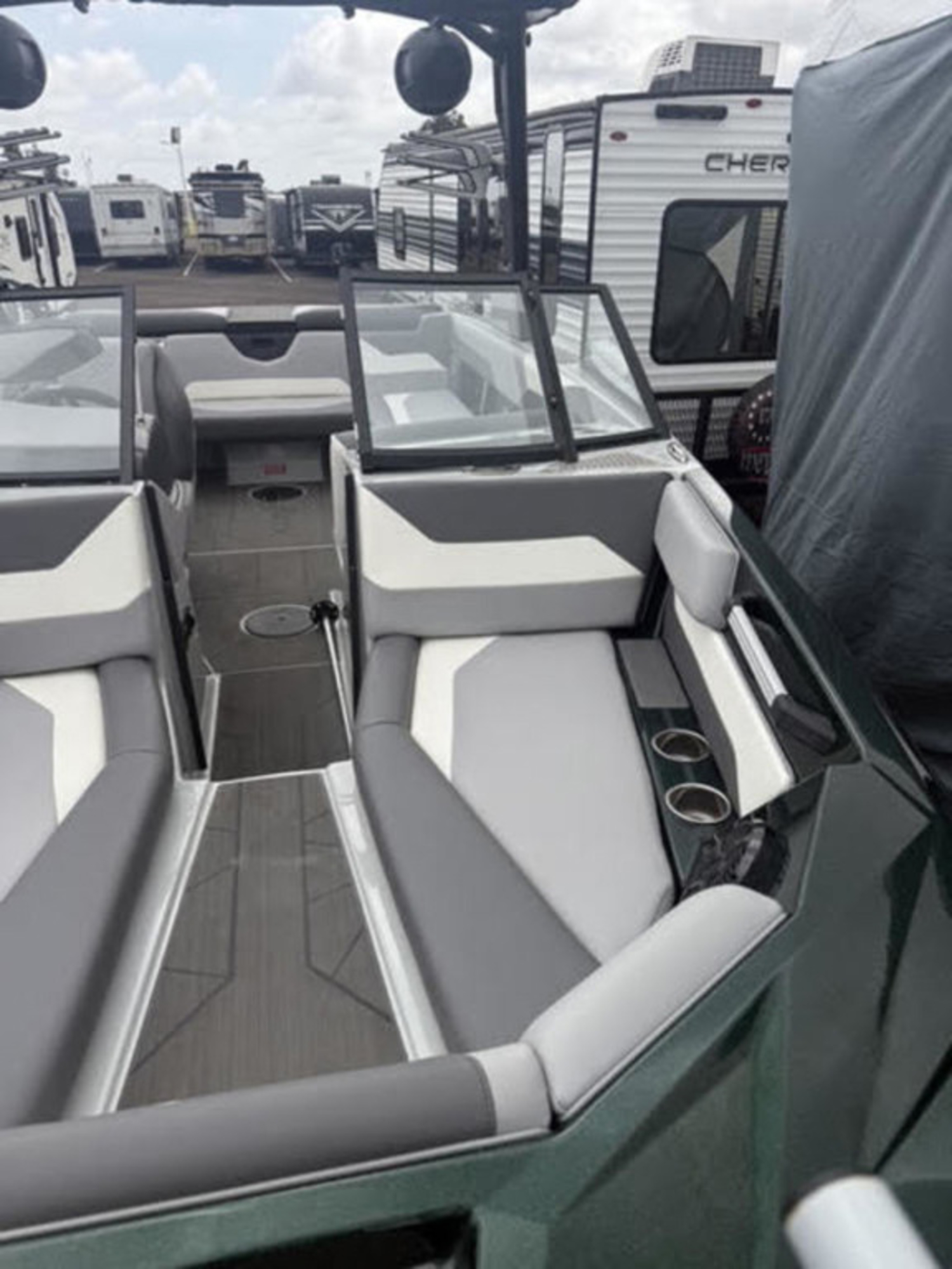 2024 ATX Boats 22 Type-S