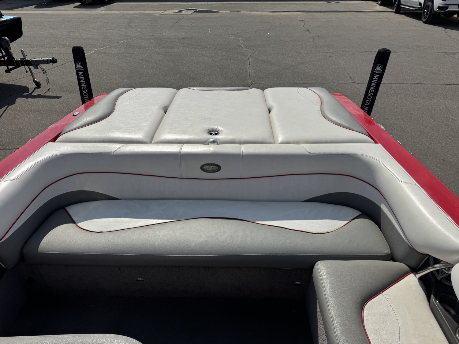 2007 Supra 22SSV