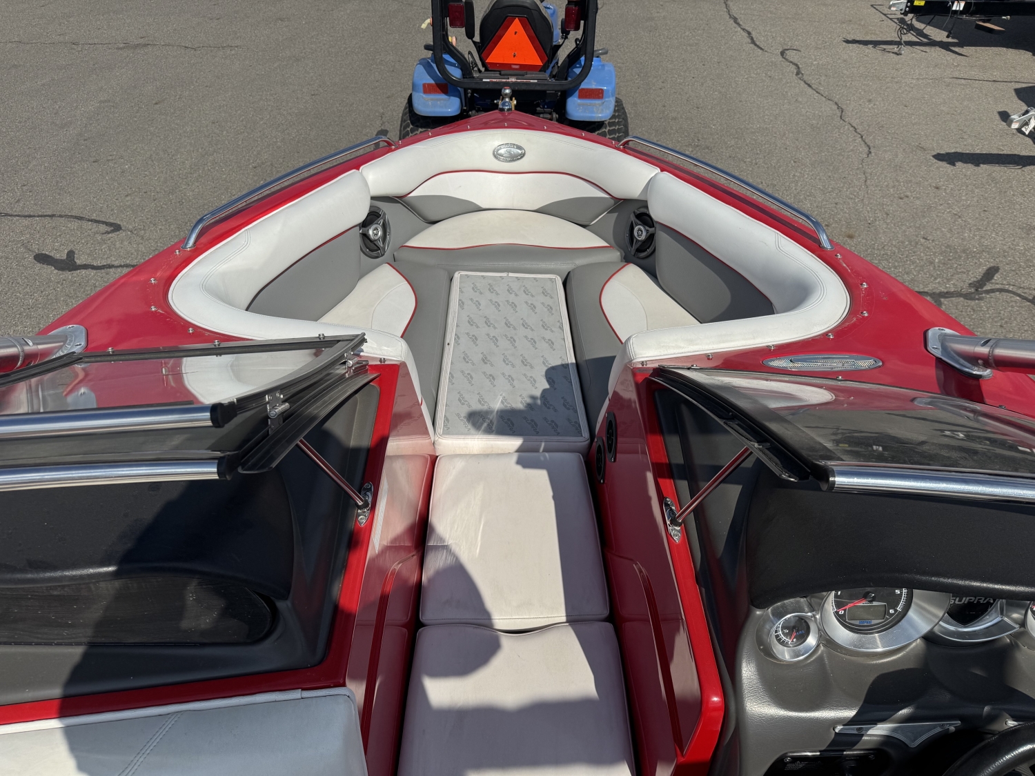 2007 Supra 22SSV