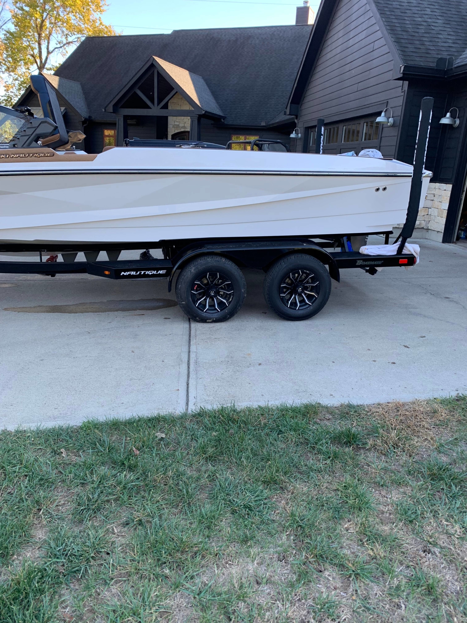 2024 Nautique Ski Nautique