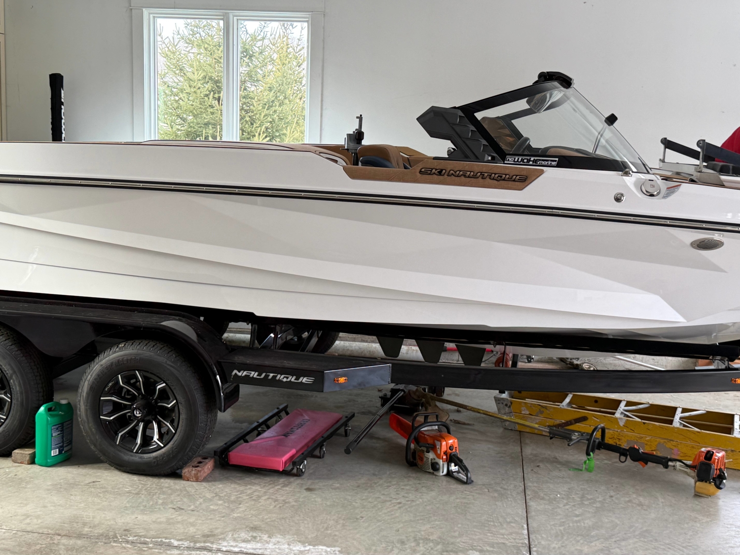 2024 Nautique Ski Nautique