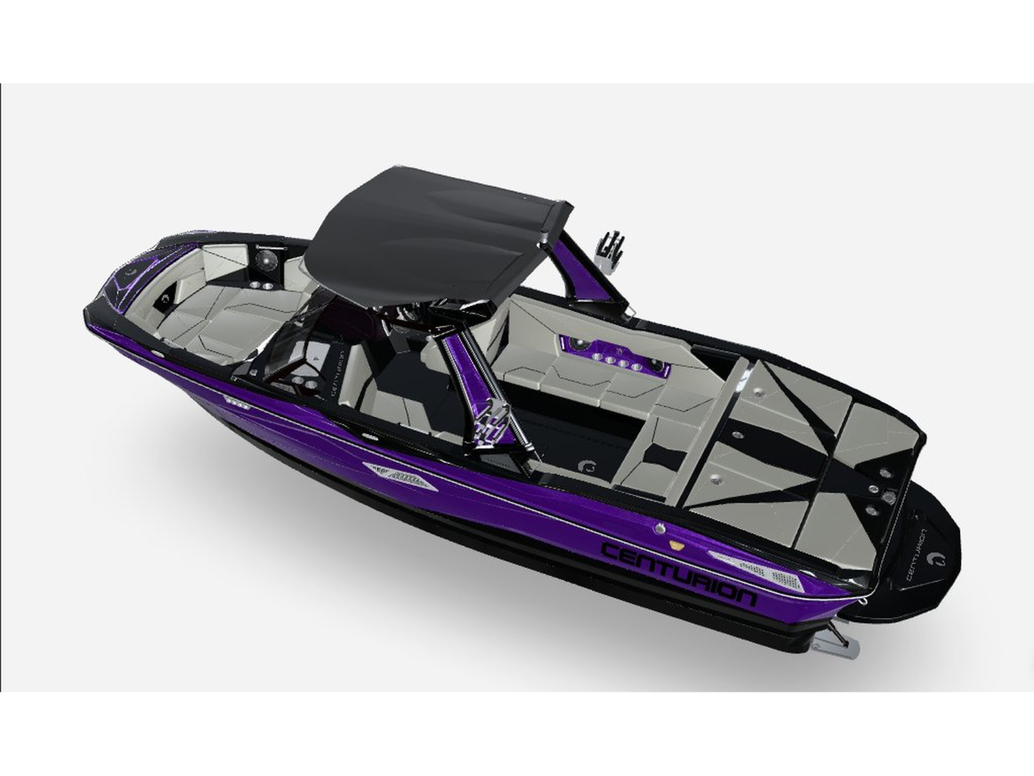 2026 Centurion Boats Nv243