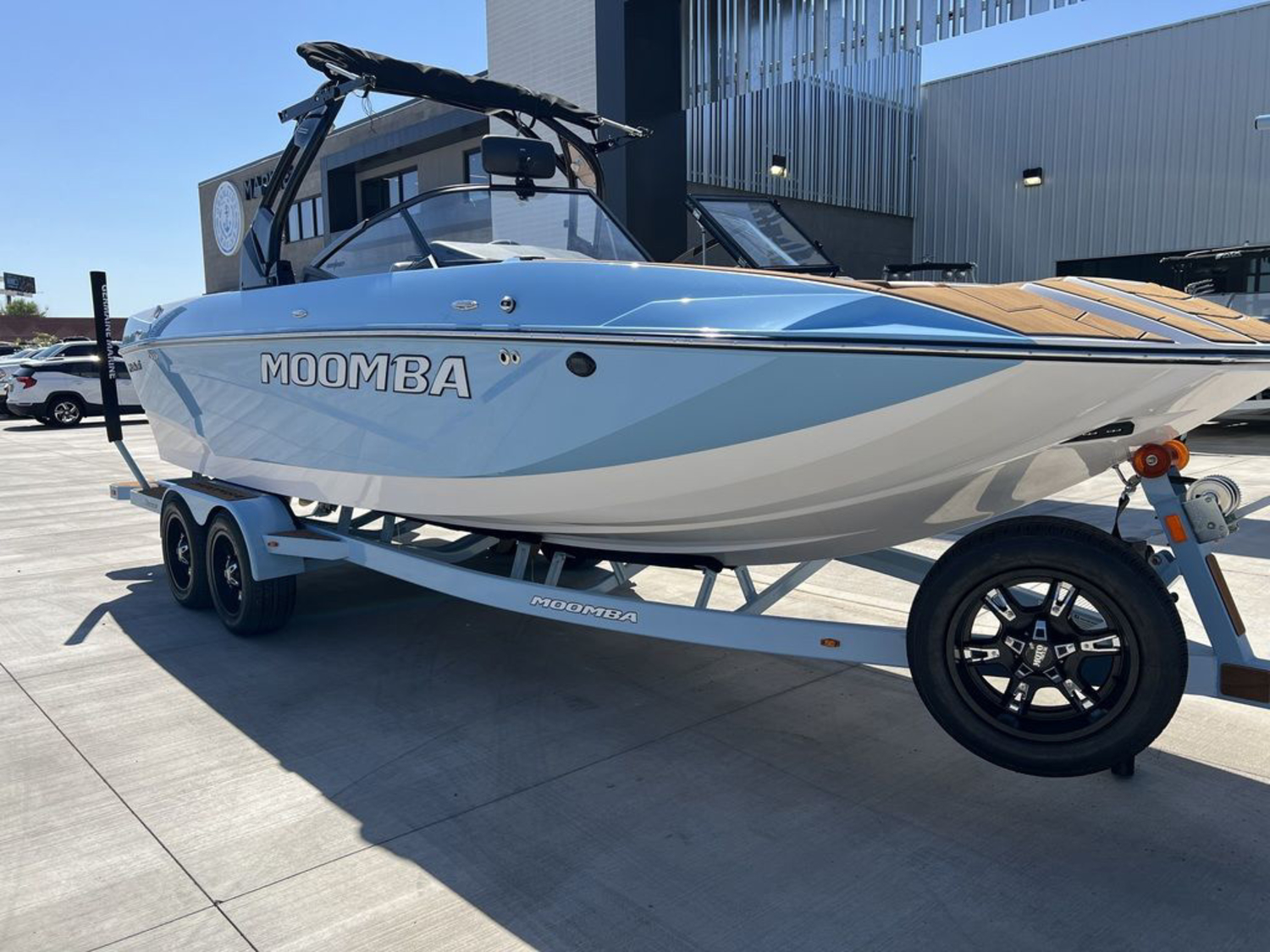 2024 Moomba Makai