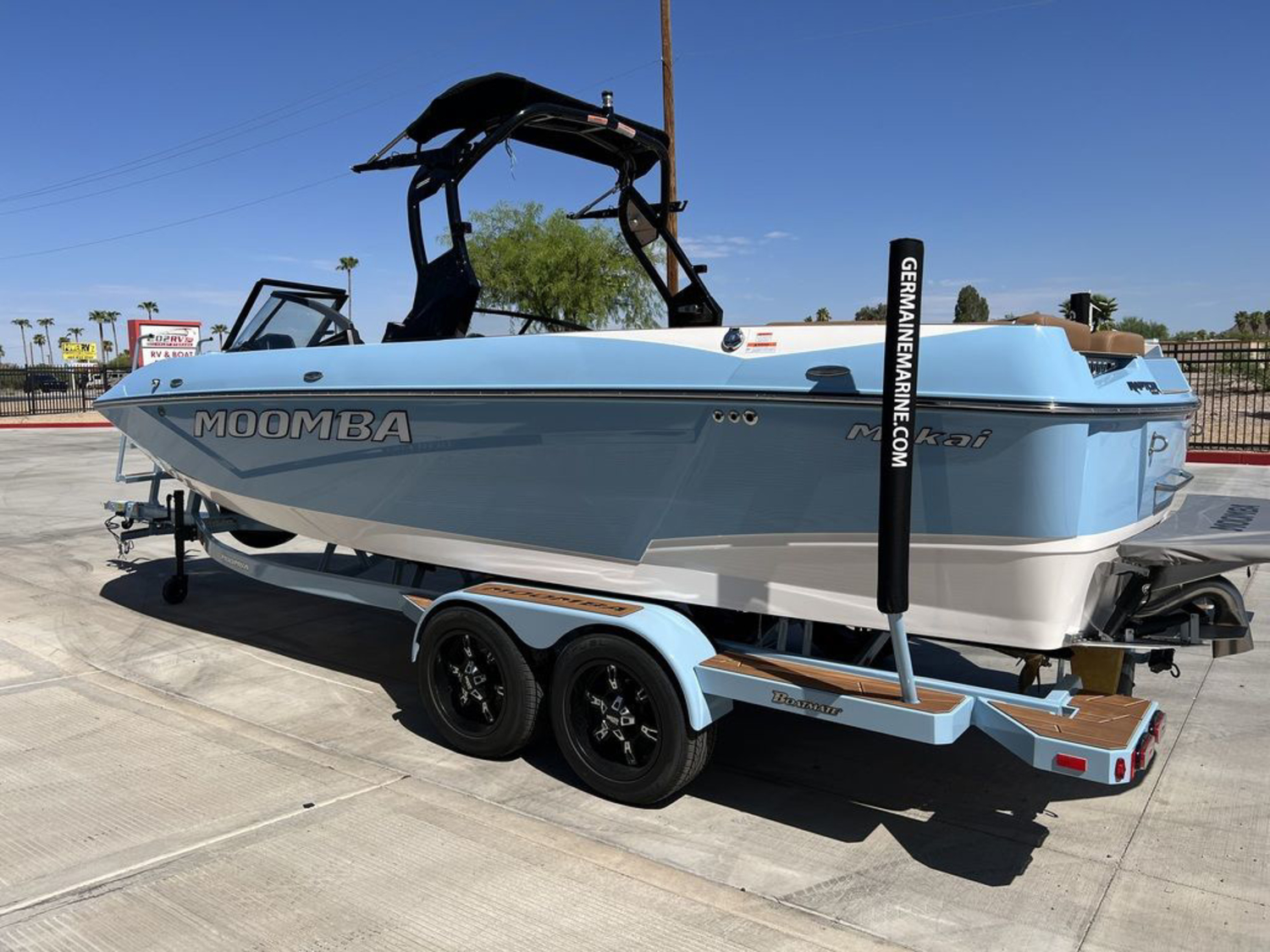2024 Moomba Makai
