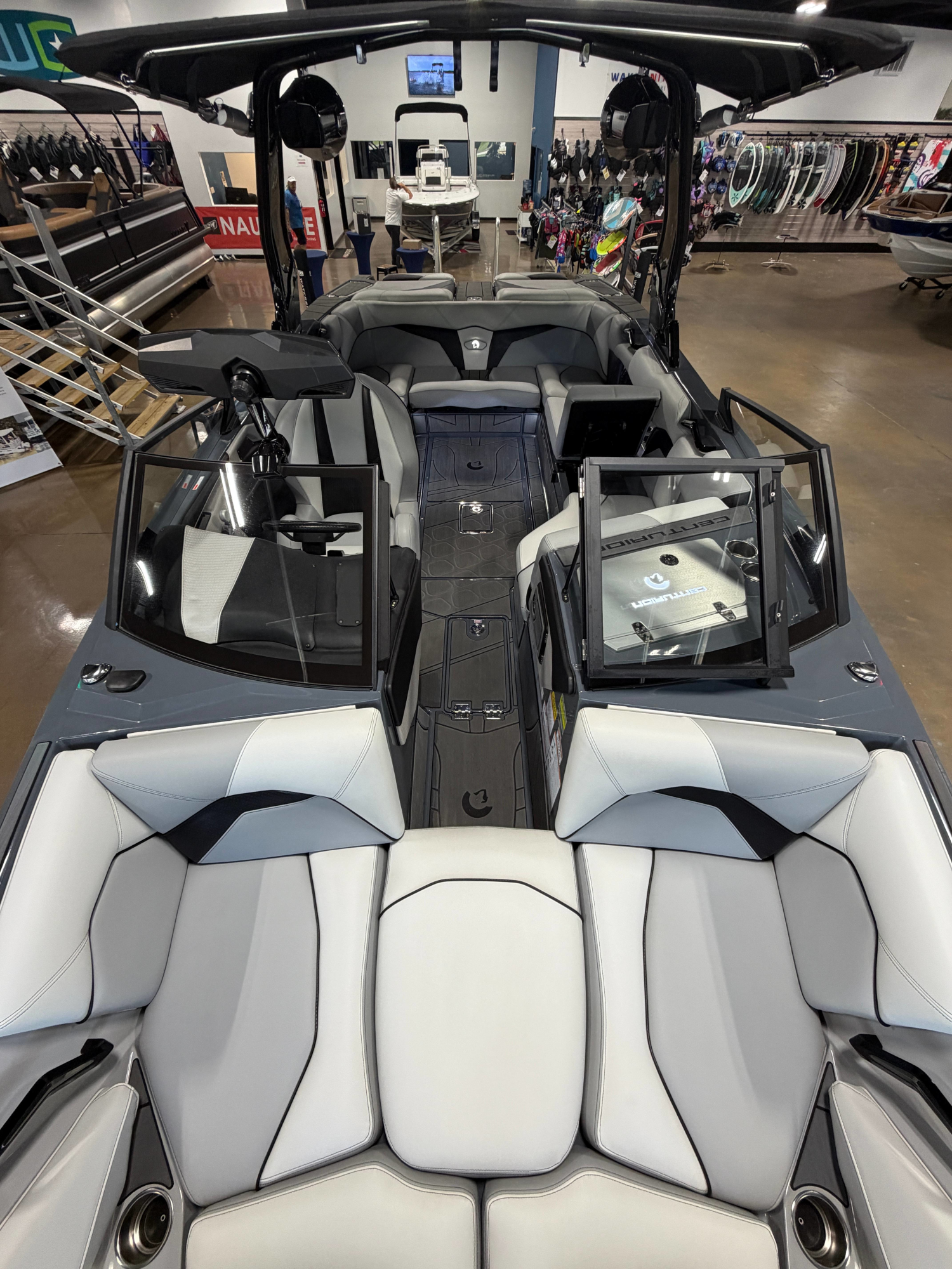 2025 Centurion Fe23