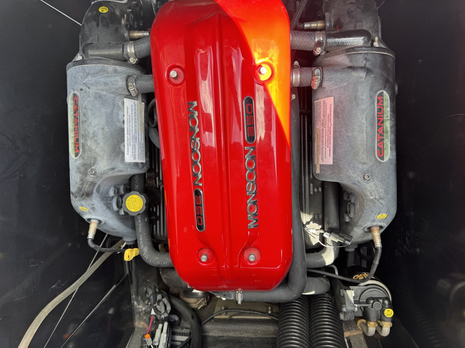 2015 Axis Boats T23
