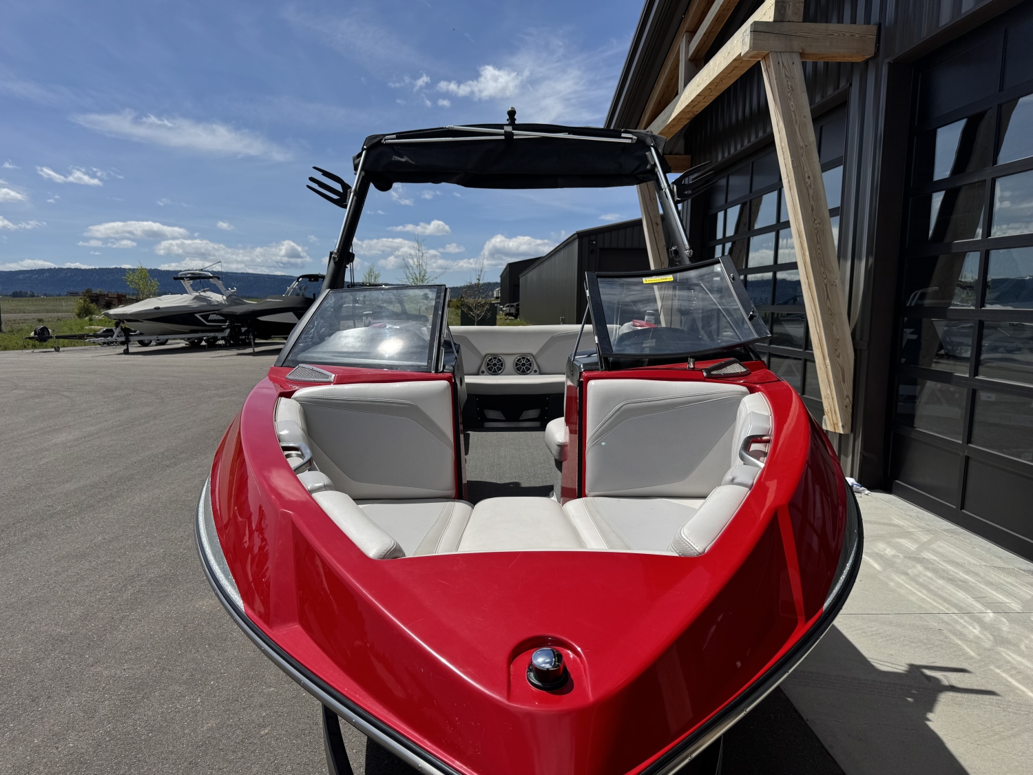 2015 Axis Boats T23