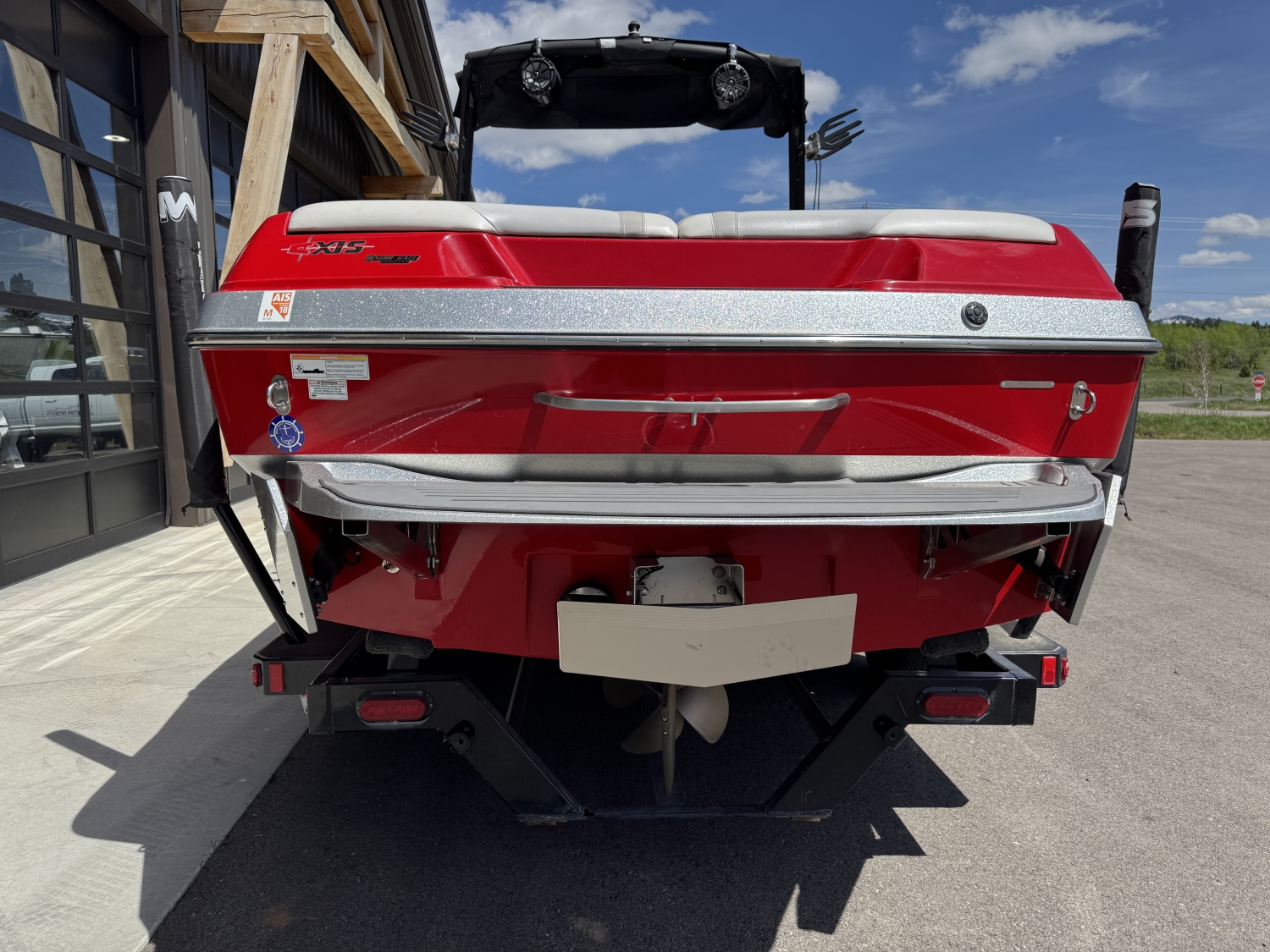 2015 Axis Boats T23