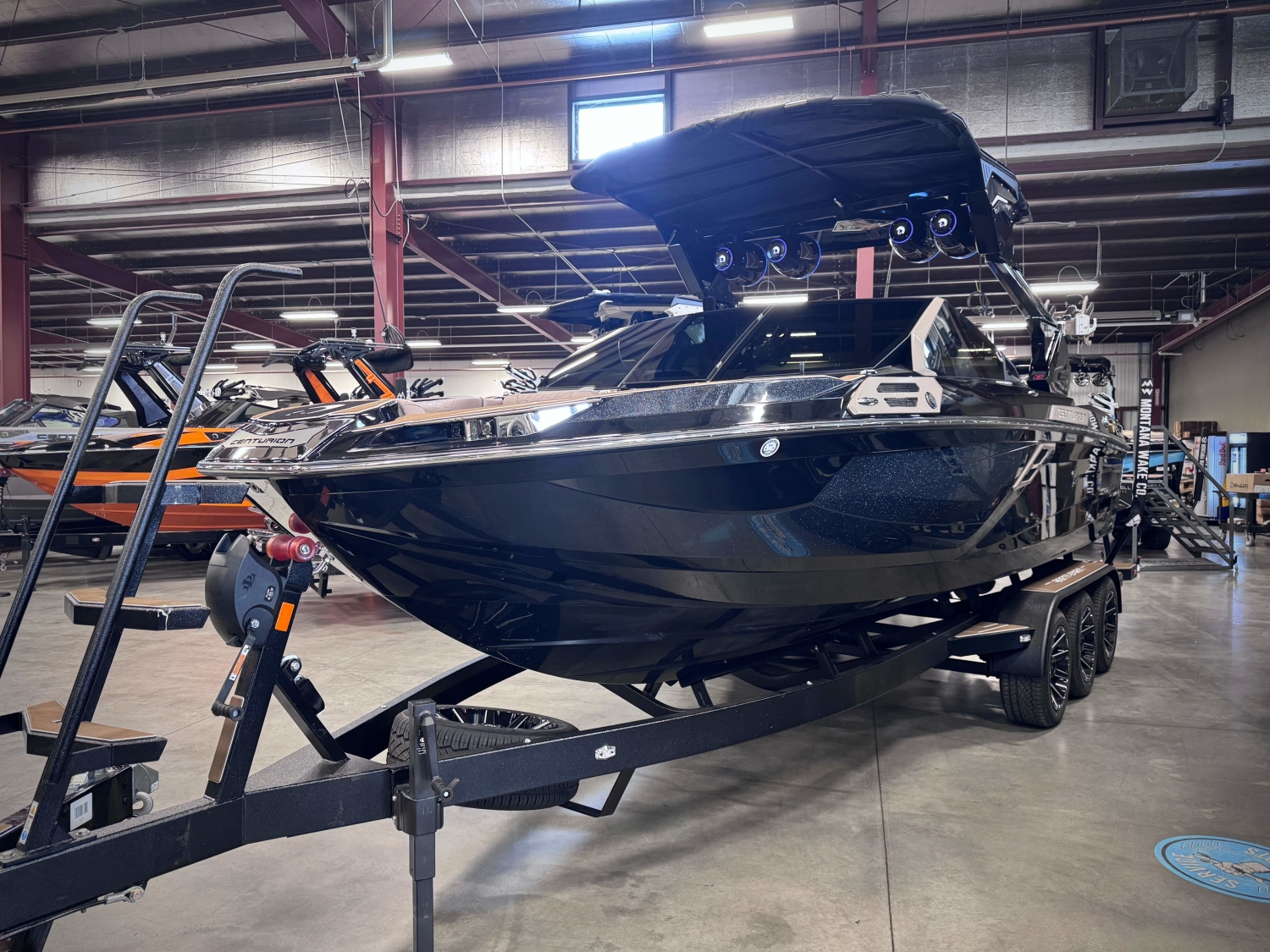 2026 Centurion Ri245