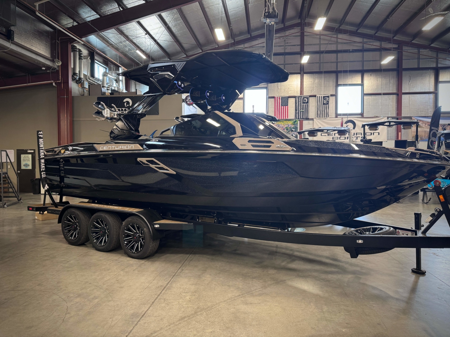 2026 Centurion Ri245